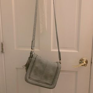 Sage Green Purse